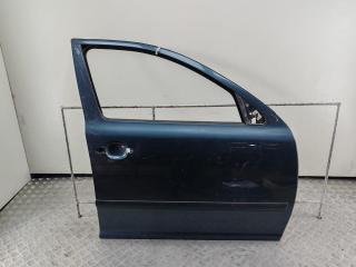 дверь сдвижная Skoda Octavia mk2 (A5 1Z) 2005, серый, хетчбэк 5 дв., 1Z0831312