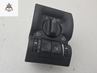 переключатель света Opel Vectra B 1998, 1.6 л., бензин, АКПП, серый, седан, 90569813