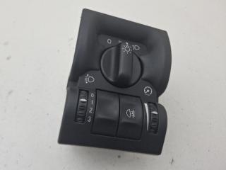 переключатель света Opel Vectra B 1998, 1.6 л., бензин, АКПП, серый, седан, 90569813