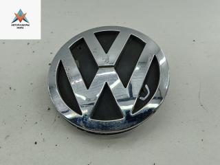 эмблема Volkswagen Crafter 1 поколение 2007, 2.5 л., дизель, МКПП, белый, микроавтобус, 2E0853600