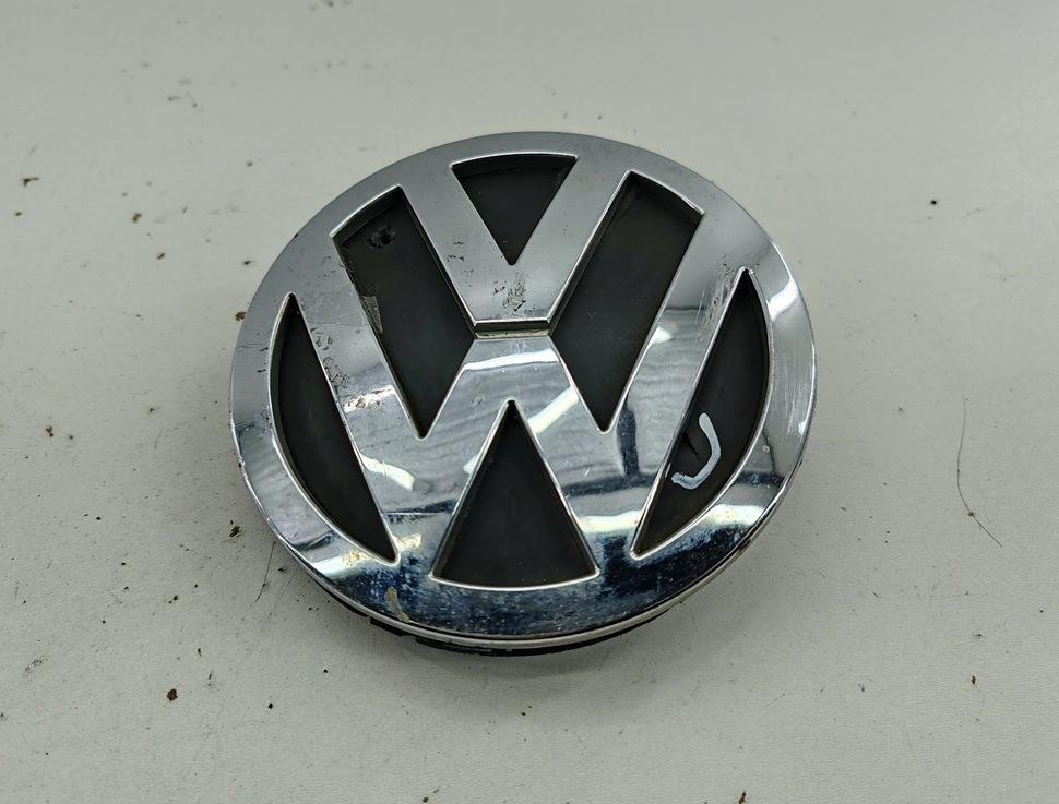 эмблема Volkswagen Crafter 2007, 2.5 л., дизель, МКПП, белый, микроавтобус, 2E0853600