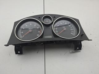 приборная панель Opel Astra H 2005, 1.8 л., бензин, МКПП, синий, хетчбэк 3 дв., 13216658