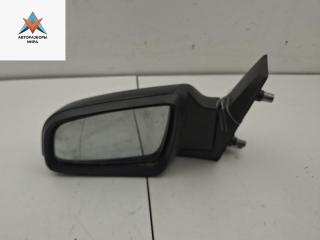 зеркало левое Opel Zafira 2 поколение (B) 2006, 1.9 л., дизель, АКПП, чёрный, минивэн, 13253339