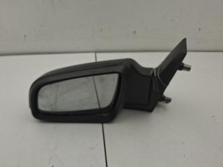 зеркало левое Opel Zafira 2 поколение (B) 2006, 1.9 л., дизель, АКПП, чёрный, минивэн, 13253339