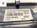 приборная панель Volkswagen Caddy 3 поколение 2005, 2.0 л., дизель, МКПП, белый, фургон, 2K0920842A - фото №4