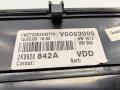 приборная панель Volkswagen Caddy 3 поколение 2005, 2.0 л., дизель, МКПП, белый, фургон, 2K0920842A - фото №4