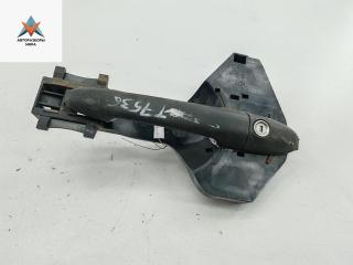 ручка наружная задняя правая Volkswagen Crafter 1 поколение 2007, 2.5 л., дизель, МКПП, белый, микроавтобус, 9067600334