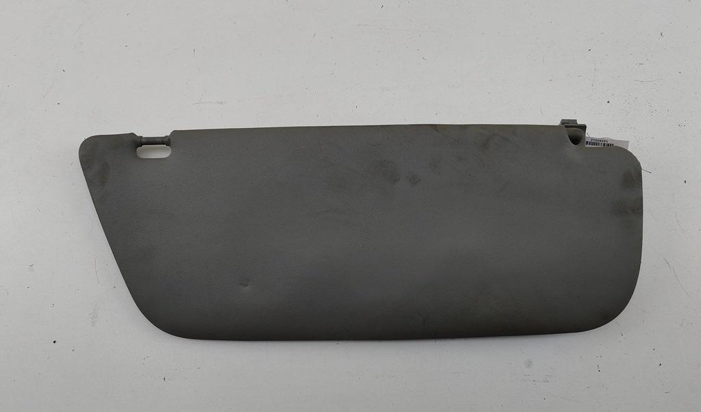 козырек солнцезащитный Volkswagen Crafter 2007, 2.5 л., дизель, МКПП, белый, микроавтобус, 9068100011