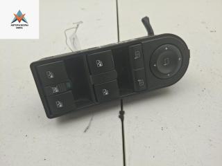 блок управления стеклоподъемниками Opel Zafira 2 поколение (B) 2006, 1.9 л., дизель, АКПП, чёрный, минивэн, 13228699