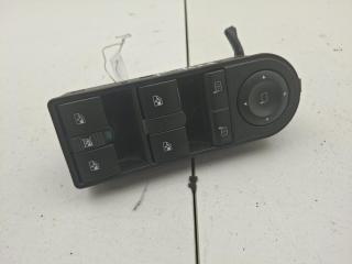 блок управления стеклоподъемниками Opel Zafira 2 поколение (B) 2006, 1.9 л., дизель, АКПП, чёрный, минивэн, 13228699