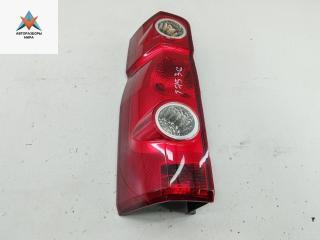фонарь задний левый Volkswagen Crafter 1 поколение 2007, 2.5 л., дизель, МКПП, белый, микроавтобус