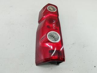 фонарь задний левый Volkswagen Crafter 2007, 2.5 л., дизель, МКПП, белый, микроавтобус