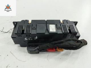 блок управления печки / климат-контроля Volkswagen Passat B5 [рестайлинг] 2004, 1.9 л., дизель, МКПП, серый, универсал, 3B1907044K