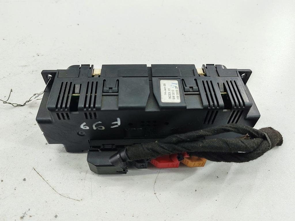 блок управления печки / климат-контроля Volkswagen Passat B5+ (GP) 2004, 1.9 л., дизель, МКПП, серый, универсал, 3B1907044K