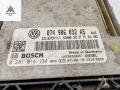 ЭБУ Volkswagen Crafter 1 поколение 2007, 2.5 л., дизель, МКПП, белый, микроавтобус, 074906032AS - фото №3