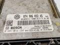 ЭБУ Volkswagen Crafter 1 поколение 2007, 2.5 л., дизель, МКПП, белый, микроавтобус, 074906032AS - фото №3