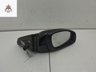 зеркало правое Opel Vectra C [рестайлинг] 2006, 1.9 л., дизель, МКПП, чёрный, универсал, 352128GM