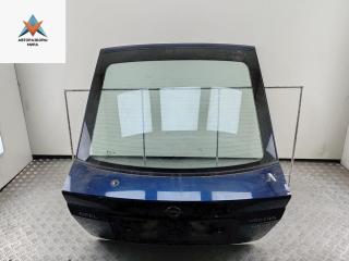 крышка багажника Opel Vectra B [рестайлинг] 1999, синий, хетчбэк 5 дв.