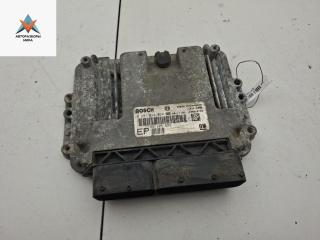 ЭБУ Opel Zafira 2 поколение (B) 2006, 1.9 л., дизель, АКПП, чёрный, минивэн, 55205622