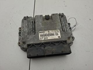 ЭБУ Opel Zafira 2 поколение (B) 2006, 1.9 л., дизель, АКПП, чёрный, минивэн, 55205622