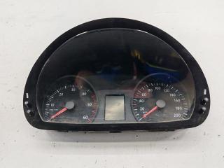 приборная панель Volkswagen Crafter 2007, 2.5 л., дизель, МКПП, белый, микроавтобус, 2E0920841M