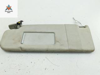 козырек солнцезащитный Volkswagen Passat B6 2005, 2.0 л., дизель, АКПП, серый, универсал, 1K0857551N