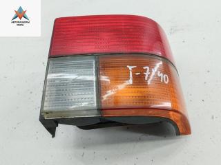 фонарь задний правый Volkswagen Transporter T4 1997, 2.4 л., дизель, МКПП, белый, микроавтобус, 70194511