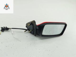 зеркало правое Volkswagen Golf 3 поколение 1997, 1.4 л., бензин, МКПП, красный, хетчбэк 3 дв., 40486