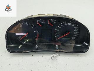 приборная панель Volkswagen Passat B5 1998, 1.8 л., бензин, МКПП, чёрный, универсал, 3B1919880