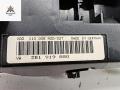 приборная панель Volkswagen Passat B5 1998, 1.8 л., бензин, МКПП, чёрный, универсал, 3B1919880 - фото №4