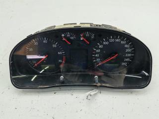 приборная панель Volkswagen Passat B5 1998, 1.8 л., бензин, МКПП, чёрный, универсал, 3B1919880