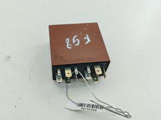 Реле стеклоочистителя (дворников) Volkswagen Golf 4 поколение 2002, 2.0 л., бензин, МКПП, серый, универсал, 4B0955531C