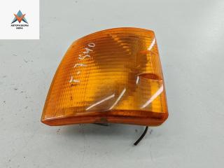 Поворотник (указатель поворота) левый Volkswagen Transporter T4 1997, 2.4 л., дизель, МКПП, белый, микроавтобус, 701953049