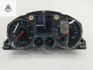приборная панель Volkswagen Passat B6 2005, 2.0 л., дизель, АКПП, серый, универсал