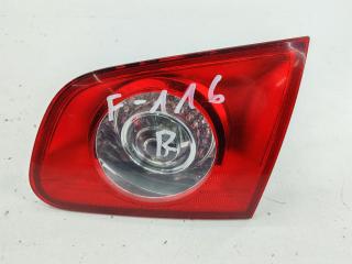 фонарь крышки багажника правый Volkswagen Passat B6 2005, 2.0 л., дизель, АКПП, серый, универсал, 3C9945094