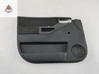 обшивка двери передняя левая Opel Meriva 1 поколение (A) [рестайлинг] 2006, 1.4 л., бензин, МКПП, серый, хетчбэк 5 дв.