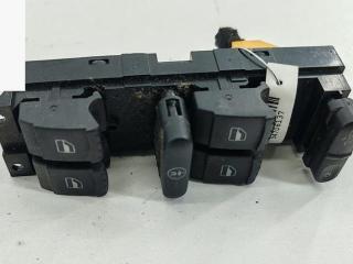 блок управления стеклоподъемниками Volkswagen Passat B5 1997, 1.8 л., бензин, МКПП, синий, седан, 1J4959857