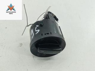 переключатель света Volkswagen Touran 1 поколение 2003, 2.0 л., дизель, МКПП, серый, минивэн, FEBI