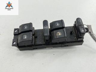 блок управления стеклоподъемниками Volkswagen Golf 4 поколение 2002, 2.0 л., бензин, МКПП, серый, универсал, 1J4959857B