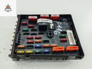 блок предохранителей Volkswagen Passat B6 2005, 2.0 л., дизель, АКПП, серый, универсал, 3C0937125