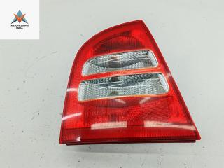 фонарь задний левый Skoda Octavia mk1 (A4 1U) 2007, 1.6 л., бензин, МКПП, белый, хетчбэк 5 дв., 1U6945095