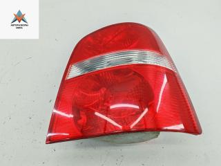 фонарь задний правый Volkswagen Touran 1 поколение 2003, 2.0 л., дизель, МКПП, серый, минивэн, DEPO