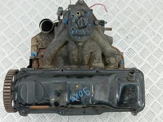 ГБЦ Audi 80 8A/B3 1989, 1.8 л., бензин, МКПП, седан