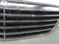 решетка радиатора Mercedes-Benz S-Класс W221 2006, 3.0 л., дизель, АКПП, седан - фото №3
