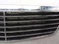 решетка радиатора Mercedes-Benz E-Класс W211/S211 2004, 2.7 л., D E270 CDI, дизель, АКПП, седан - фото №3
