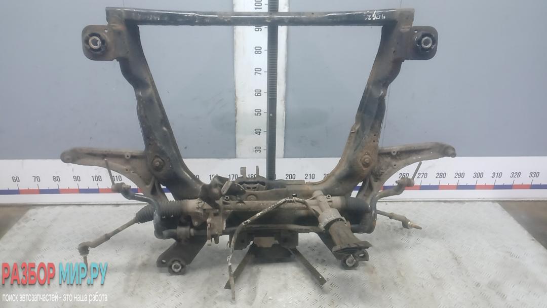 подрамник передний Ford Mondeo 5 поколение 2015, 2.0 л., дизель, МКПП, хетчбэк 5 дв. - фото №1