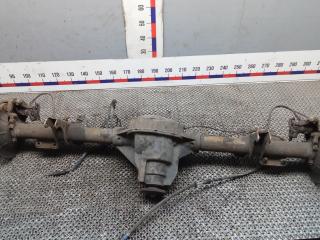 мост задний Ford Transit 8 поколение 2016, 2.2 л., дизель, МКПП, микроавтобус, BK314001AAL