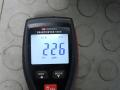 капот SEAT Leon 2 поколение [рестайлинг] 2011, 1.6 л., дизель, МКПП, хетчбэк 5 дв. - фото №6