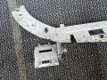 Передняя панель крепления облицовки (телевизор) Land Rover Range Rover Evoque L538 2013, 2.2 л., дизель, АКПП, внедорожник 5 дв. - фото №4