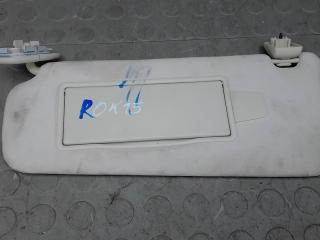 козырек солнцезащитный Land Rover Range Rover Evoque L538 2013, 2.2 л., дизель, АКПП, внедорожник 5 дв.